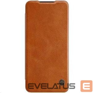 Чехол книжка Nillkin Xiaomi M11 Qin Book Case Brown