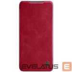 Чехол книжка Nillkin  Poco M3 Qin Book Case Red