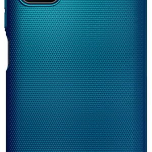 Чехол на заднюю панель Nillkin Xiaomi Poco M3 Super Frosted Cover Peacock Blue