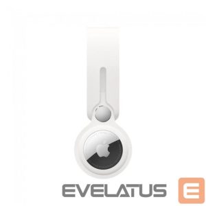 Умная метка Apple  AirTag Loop White