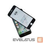 Защитное стекло OEM Samsung Galaxy A02s / M02s 5D Tempered Glass Black