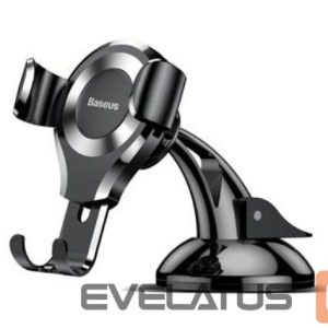 Авто держатель Baseus  SUYL-XP0S Osculum Gravity Car Mount Black