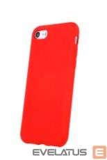 Чехол на заднюю панель iLike Samsung Galaxy A13 4G Silicon case Red