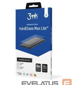 Защитное стекло 3MK - Poco C40 / Redmi 10C / 12C HardGlass Max Lite 