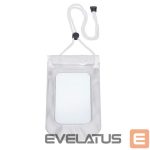 Чехол универсальный карман OEM  Waterproof String Case 5,5'' Transparent