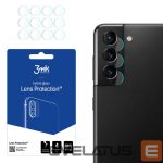 Защитная плёнка 3MK Samsung Galaxy S21 5G Lens Protection 