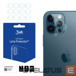 Защитная плёнка 3MK Apple iPhone 12 Pro Lens Protection 