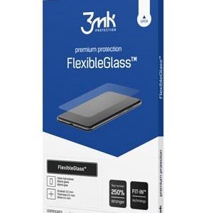 Защитная плёнка 3MK Apple iPhone 12/12 Pro FlexibleGlass 