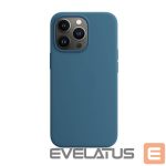 Чехол на заднюю панель iLike Apple iPhone 13 Pro Max 6.7' Matt TPU case Navy Blue