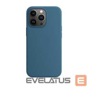 Чехол на заднюю панель iLike Apple iPhone 13 Pro Max 6.7' Matt TPU case Navy Blue