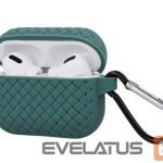 Чехол для наушников iLike - Airpods 3 case Green