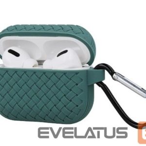 Чехол для наушников iLike - Airpods 3 case Green