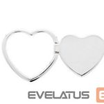 Кольцевой держатель iLike  RING LOVE Silver