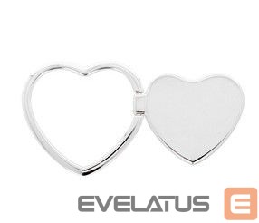 Кольцевой держатель iLike  RING LOVE Silver