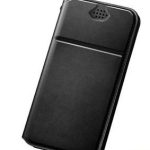 Чехол книжка Dux Ducis - UNIVERSAL MODEL C 5,5-6,7 INCHES EVERY SERIES Black