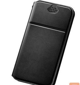 Чехол книжка Dux Ducis - UNIVERSAL MODEL C 5,5-6,7 INCHES EVERY SERIES Black