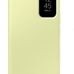 Чехол книжка Samsung - Galaxy A34 Smart View Wallet Case Lime