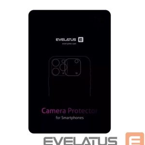 Защитное стекло Evelatus Apple iPhone 12 Full Camera Lens Protector Armor