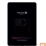 Защитное стекло Evelatus Samsung Galaxy S23 Full Camera Lens Protector Armor
