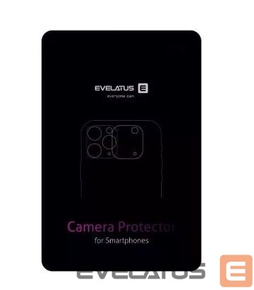 Защитное стекло Evelatus Samsung Galaxy S23 Full Camera Lens Protector Armor