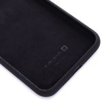 Чехол на заднюю панель Evelatus Huawei P60 Pro Premium Soft Touch Silicone Case Black