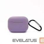 Чехол для наушников Evelatus Apple AirPods 3 Silicone Case Purple