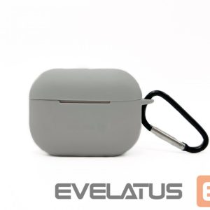 Чехол для наушников Evelatus Apple AirPods 3 Silicone Case Silver