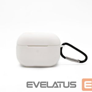 Чехол для наушников Evelatus Apple AirPods Pro 2 Silicone Case White