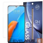 Защитное стекло iLike - Infinix Note 12 Pro tempered glass 9H hardness 0.33mm