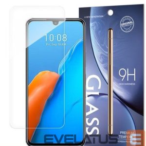 Защитное стекло iLike - Infinix Note 12 Pro tempered glass 9H hardness 0.33mm