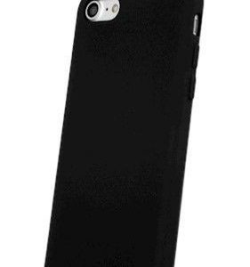 Чехол на заднюю панель iLike Samsung Galaxy A14 4G Silicon case Black