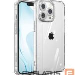 Чехол на заднюю панель iLike Samsung GALAXY A13 4G ARMOR ANTISHOCK CASE Transparent