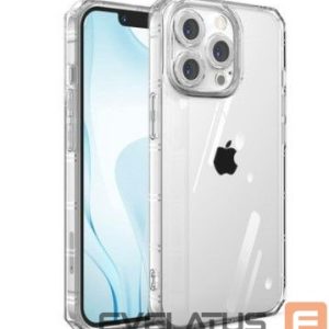 Чехол на заднюю панель iLike Samsung GALAXY A13 4G ARMOR ANTISHOCK CASE Transparent