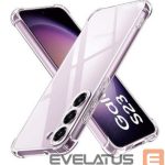 Чехол на заднюю панель iLike Samsung GALAXY A13 5G/A04S CLIN ANTI SHOCK 1.5MM Transparent