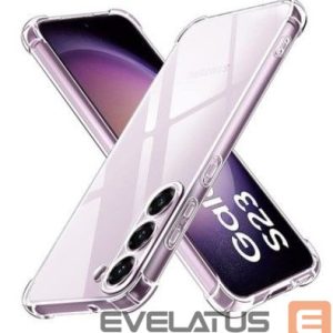 Чехол на заднюю панель iLike Samsung GALAXY A13 5G/A04S CLIN ANTI SHOCK 1.5MM Transparent