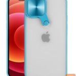 Чехол на заднюю панель iLike Samsung GALAXY A13 5G/A04S PROTECT CYCLOPS CASE Blue
