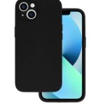 Чехол на заднюю панель iLike Apple IPHONE 14 PRO MAX SILICONE LITE Black