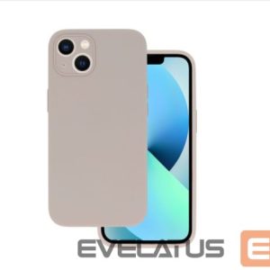 Чехол на заднюю панель iLike Apple IPHONE 14 PRO MAX SILICONE LITE Beige