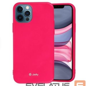Чехол на заднюю панель iLike Apple IPHONE 14 PRO Silicone Case Pink