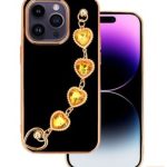 Чехол на заднюю панель iLike Apple IPHONE 12 PRO TREND CASE Black