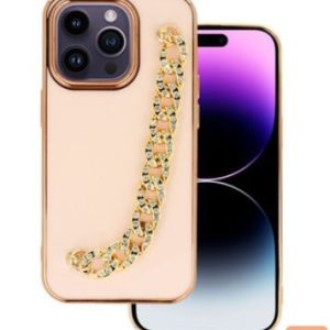 Чехол на заднюю панель iLike Apple IPHONE 12 PRO TREND CASE Light Pink