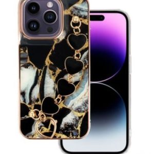 Чехол на заднюю панель iLike Apple IPHONE 14 PRO MAX TREND CASE Black