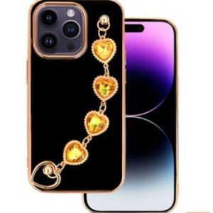 Чехол на заднюю панель iLike Apple IPHONE 14 PRO MAX TREND CASE Black