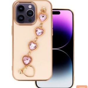 Чехол на заднюю панель iLike Apple IPHONE 14 PRO MAX TREND CASE Light Pink