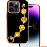 Чехол на заднюю панель iLike Apple IPHONE 14 PRO TREND CASE Black