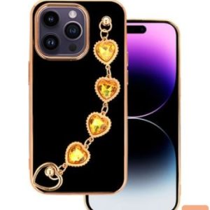 Чехол на заднюю панель iLike Apple IPHONE 14 PRO TREND CASE Black