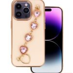 Чехол на заднюю панель iLike Apple IPHONE 14 PRO TREND CASE Light Pink