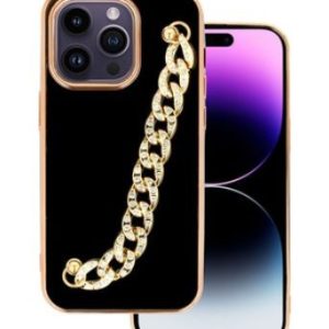 Чехол на заднюю панель iLike Apple IPHONE 14 PRO MAX TREND CASE Black