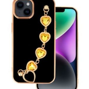Чехол на заднюю панель iLike Apple IPHONE 14 TREND CASE Black