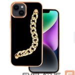Чехол на заднюю панель iLike Apple IPHONE 14 TREND CASE Black
